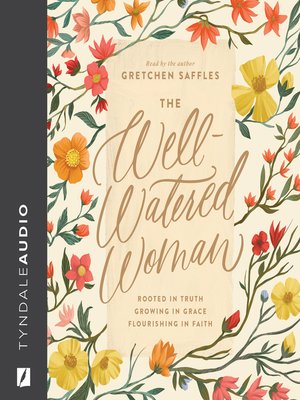 cover image of The Well-Watered Woman